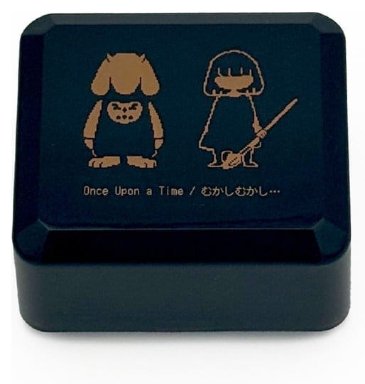 Undertale Caja de música Once Upon a Time Frikytopia