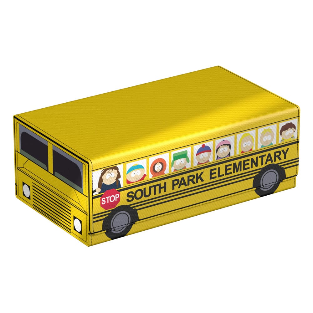 Squaroes Collectors Case 800 South Park™ - School Bus Frikytopia