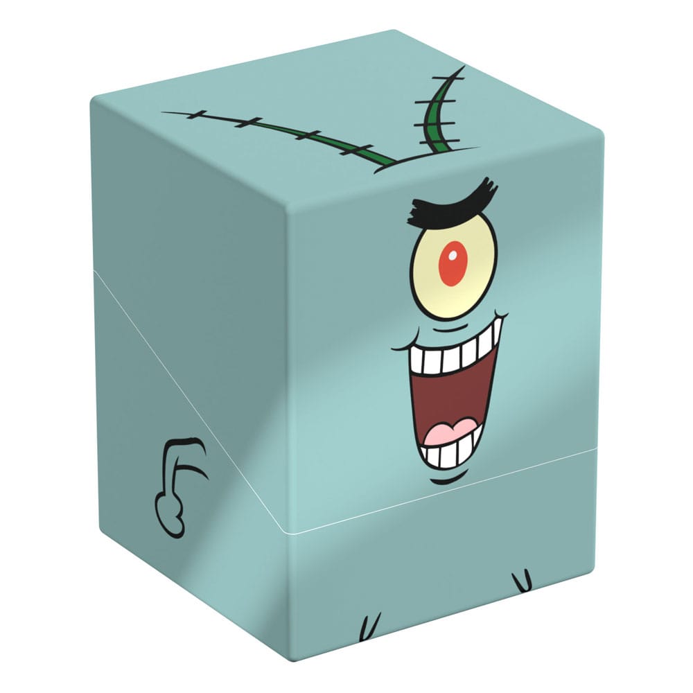 Squaroes Squaroe SpongeBob SquarePants™ SB005 - Plankton Frikytopia