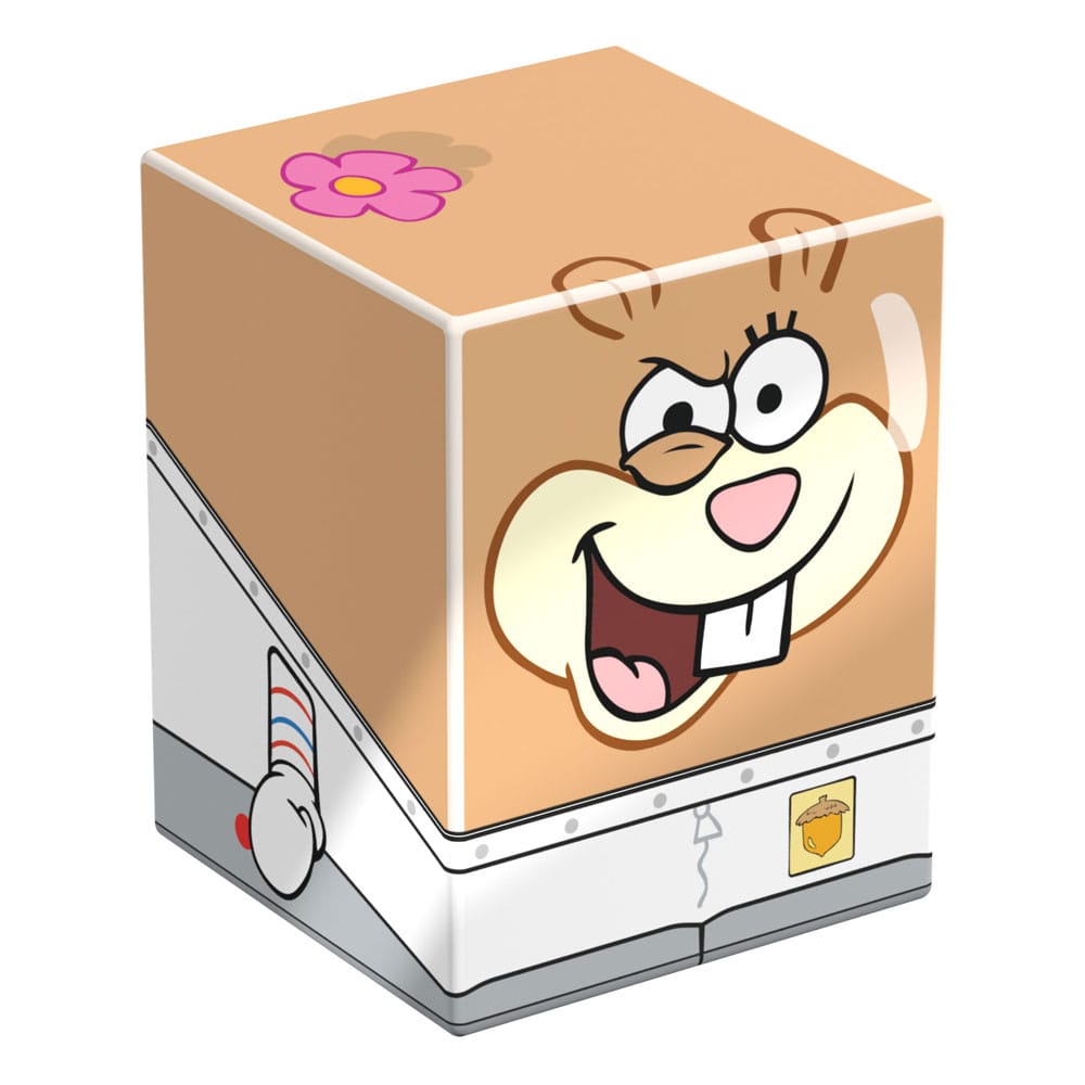 Squaroes Squaroe SpongeBob SquarePants™ SB007 - Sandy Frikytopia