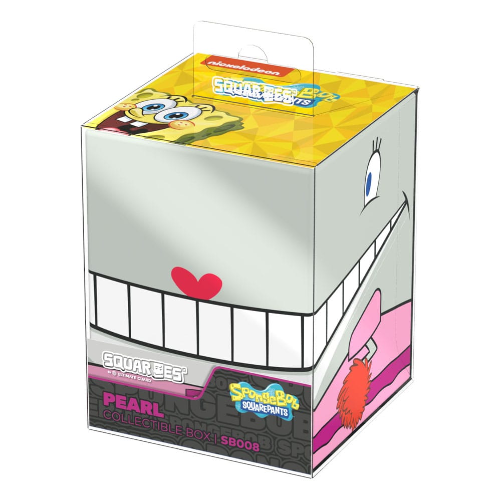 Squaroes Squaroe SpongeBob SquarePants™ SB008 - Pearl
