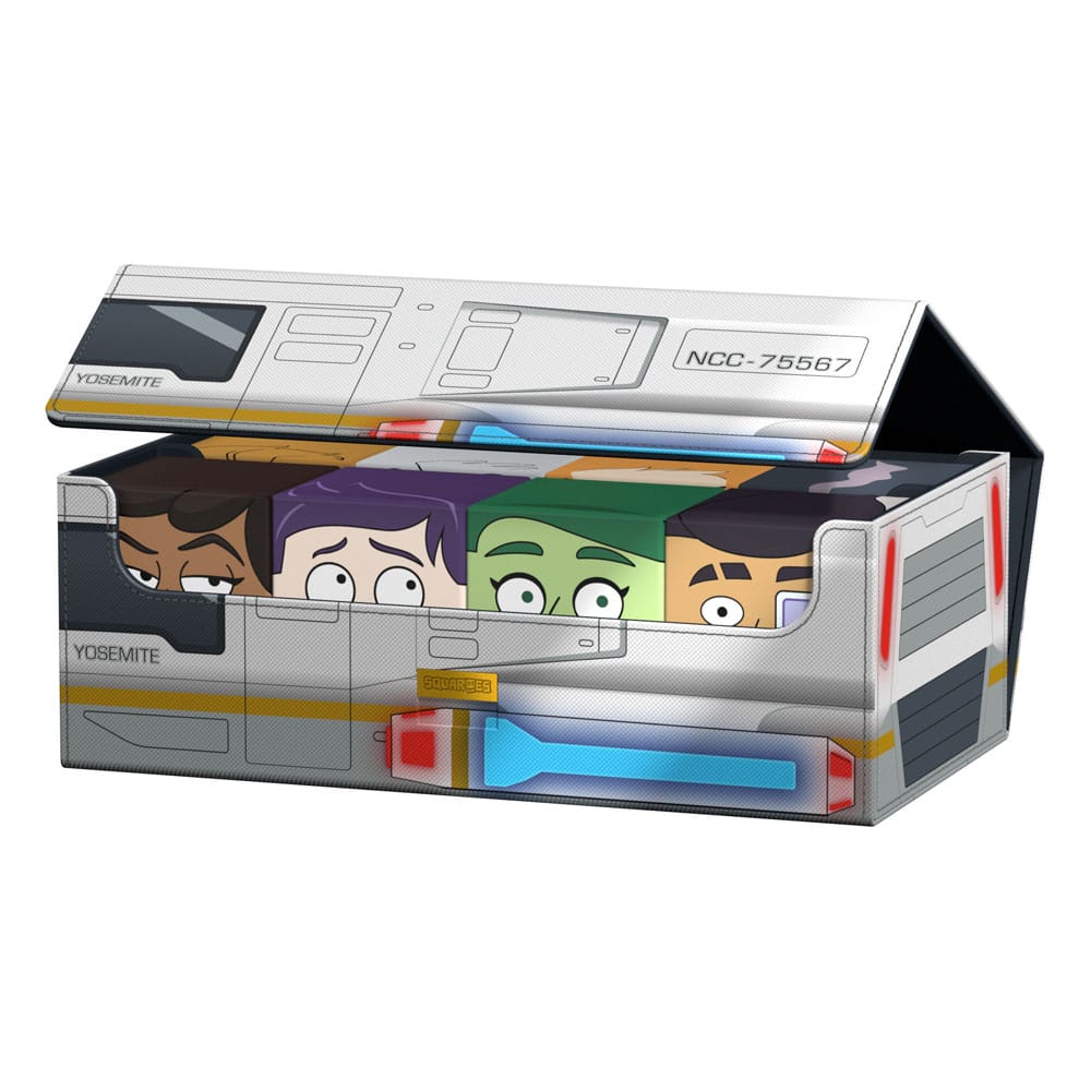 Squaroes - Collectors Case 800 Star Trek: Lower Decks™ - Shuttlecraft Yosemite