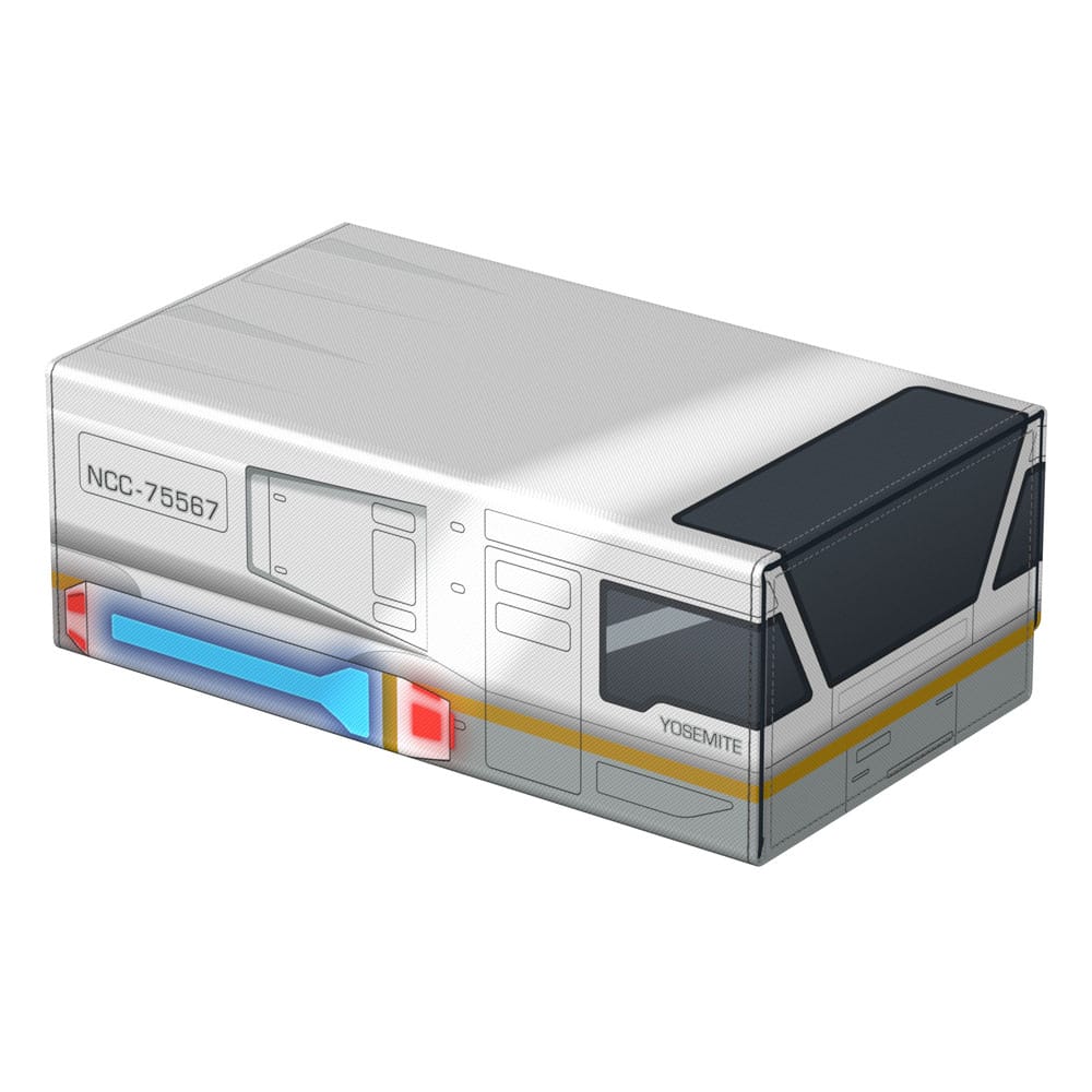 Squaroes - Collectors Case 800 Star Trek: Lower Decks™ - Shuttlecraft Yosemite