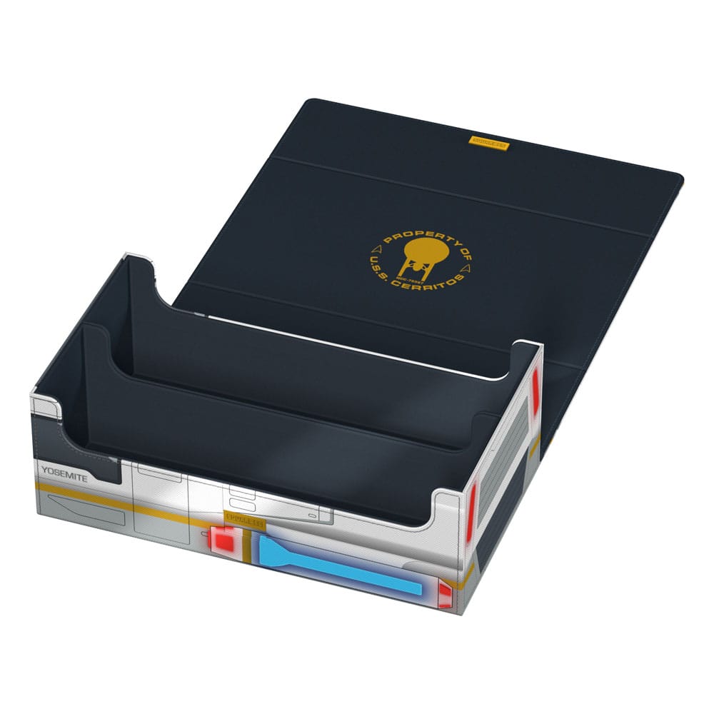 Squaroes - Collectors Case 800 Star Trek: Lower Decks™ - Shuttlecraft Yosemite