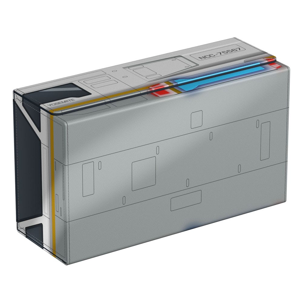 Squaroes - Collectors Case 800 Star Trek: Lower Decks™ - Shuttlecraft Yosemite