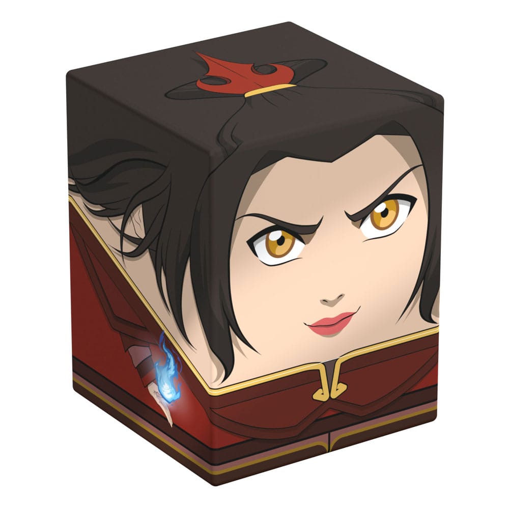 Squaroes Squaroe Avatar: The Last Airbender AV007 - Azula Frikytopia