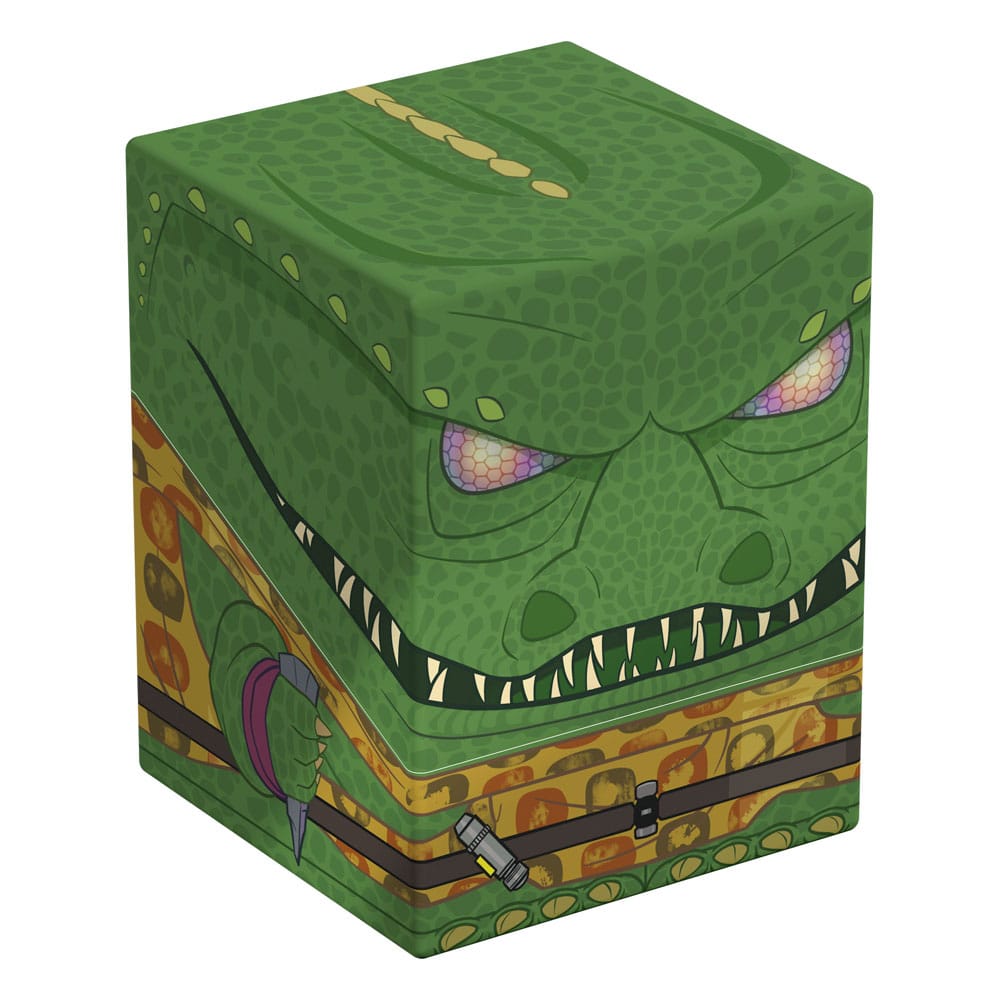 Squaroes Squaroe Star Trek: The Original Series ST018 - The Gorn (Chase Figure) Frikytopia