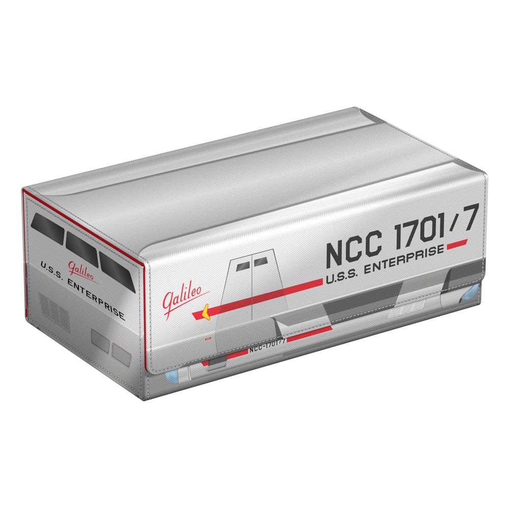 Squaroes Collectors Case 800 Star Trek: The Original Series - Shuttlecraft Galileo Frikytopia
