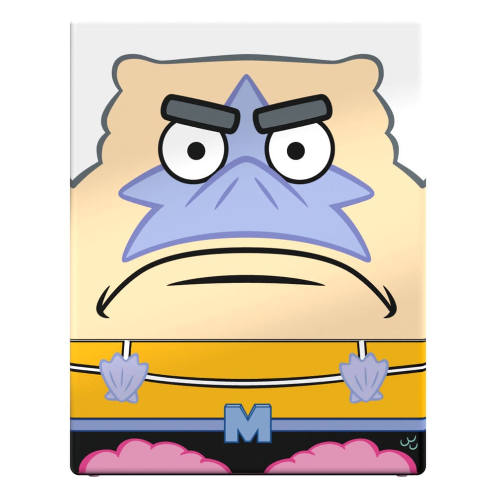Squaroes- Squaroe "SpongeBob Squarepants" SB010 - Mermaid Man