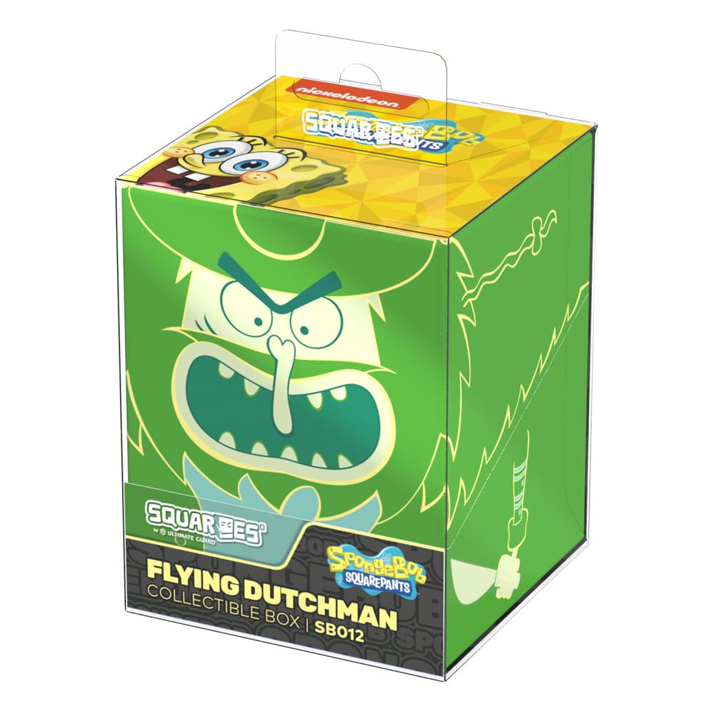 Squaroes Squaroe SpongeBob SquarePants™ SB012 - Flying Dutchman