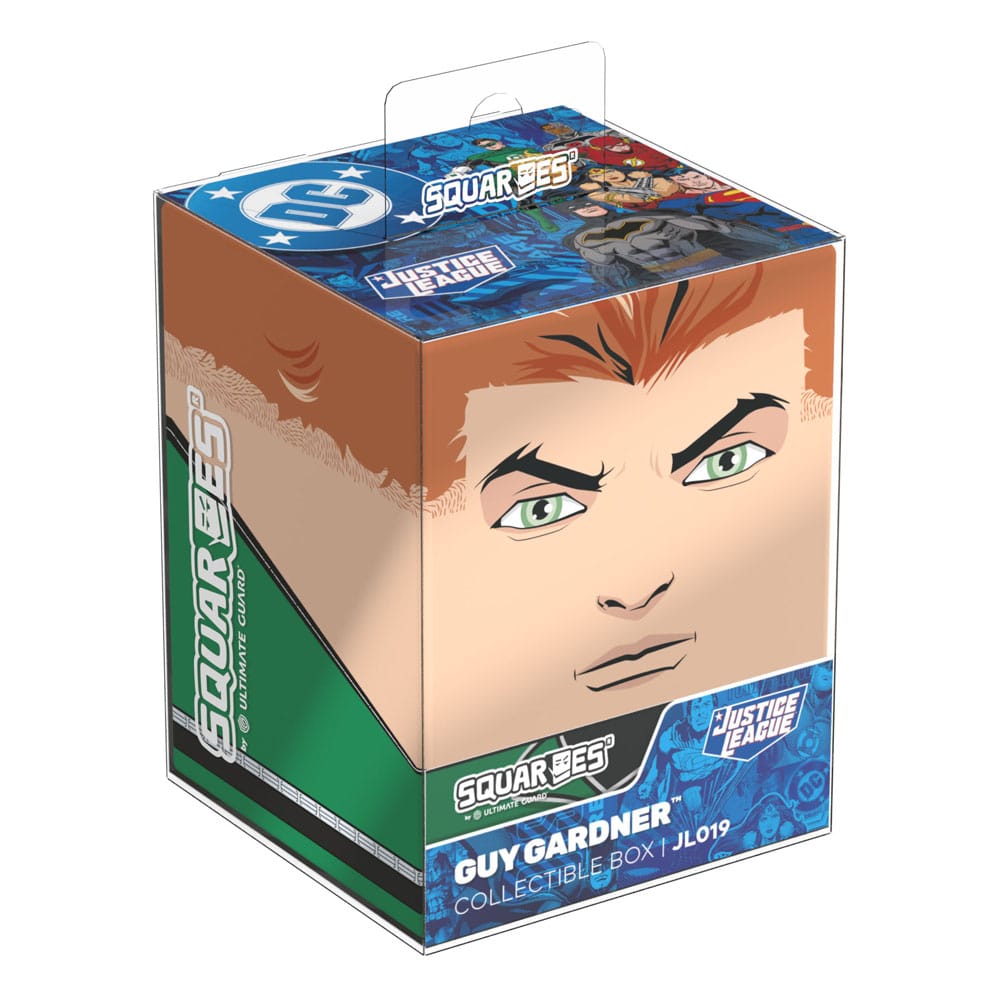 Squaroes - Squaroe DC Justice League™ JL019 - Guy Gardner™