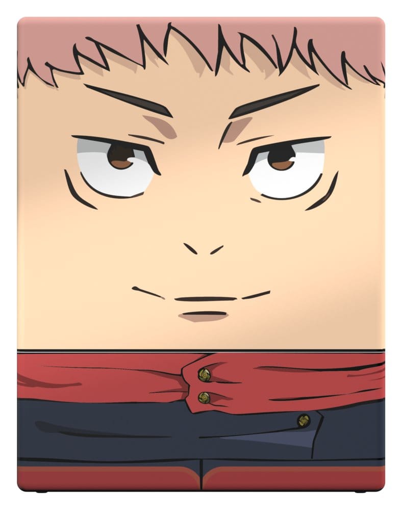 Squaroes Squaroe Jujutsu Kaisen JK001 - Yuji Itadori