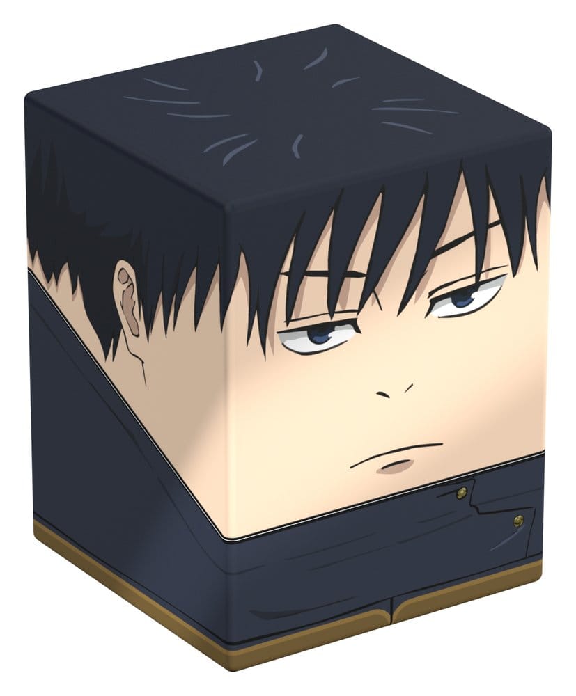 Squaroes Squaroe Jujutsu Kaisen JK002 - Megumi Fushiguro Frikytopia
