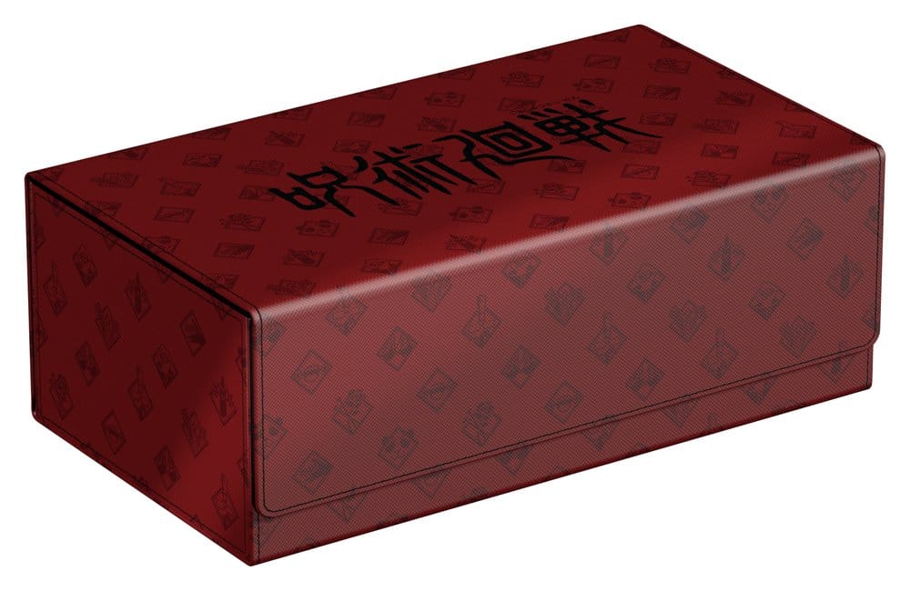 Squaroes Collectors Case 800 Jujutsu Kaisen - Cursed Techniques Frikytopia