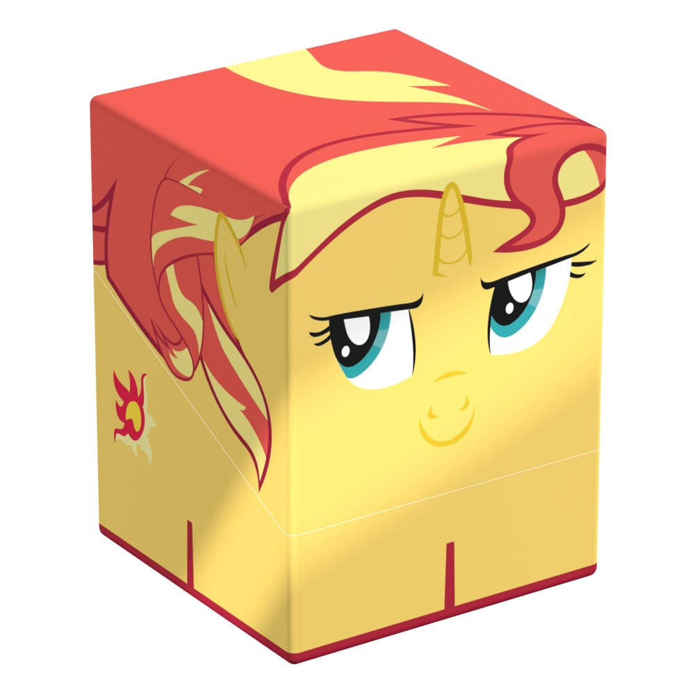 Squaroes Squaroe My Little Pony "Friendship is Magic" MLP007 - Sunset Shimmer Frikytopia
