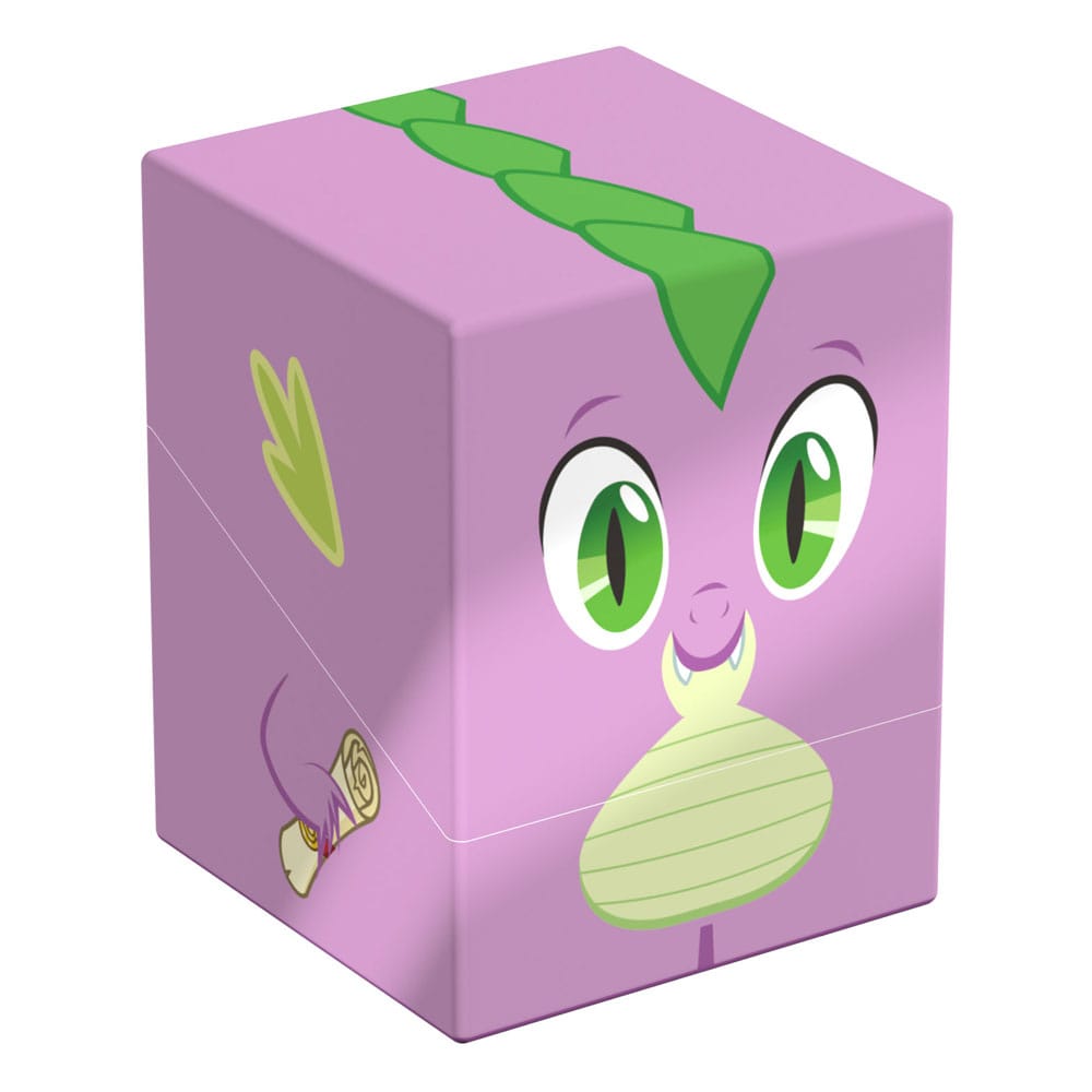 Squaroes Squaroe My Little Pony "Friendship is Magic" MLP009 - Spike Frikytopia