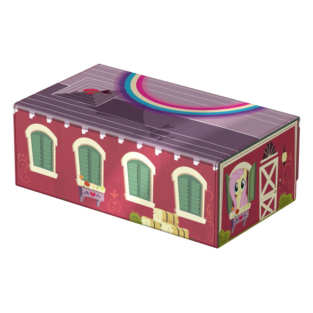Squaroes - Collectors Case 800 My Little Pony: Friendship is Magic - Barn