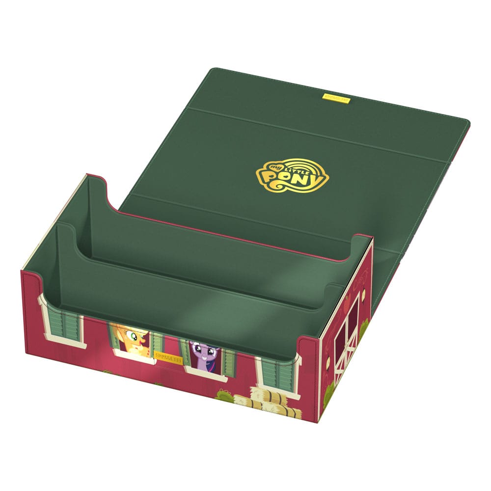 Squaroes - Collectors Case 800 My Little Pony: Friendship is Magic - Barn