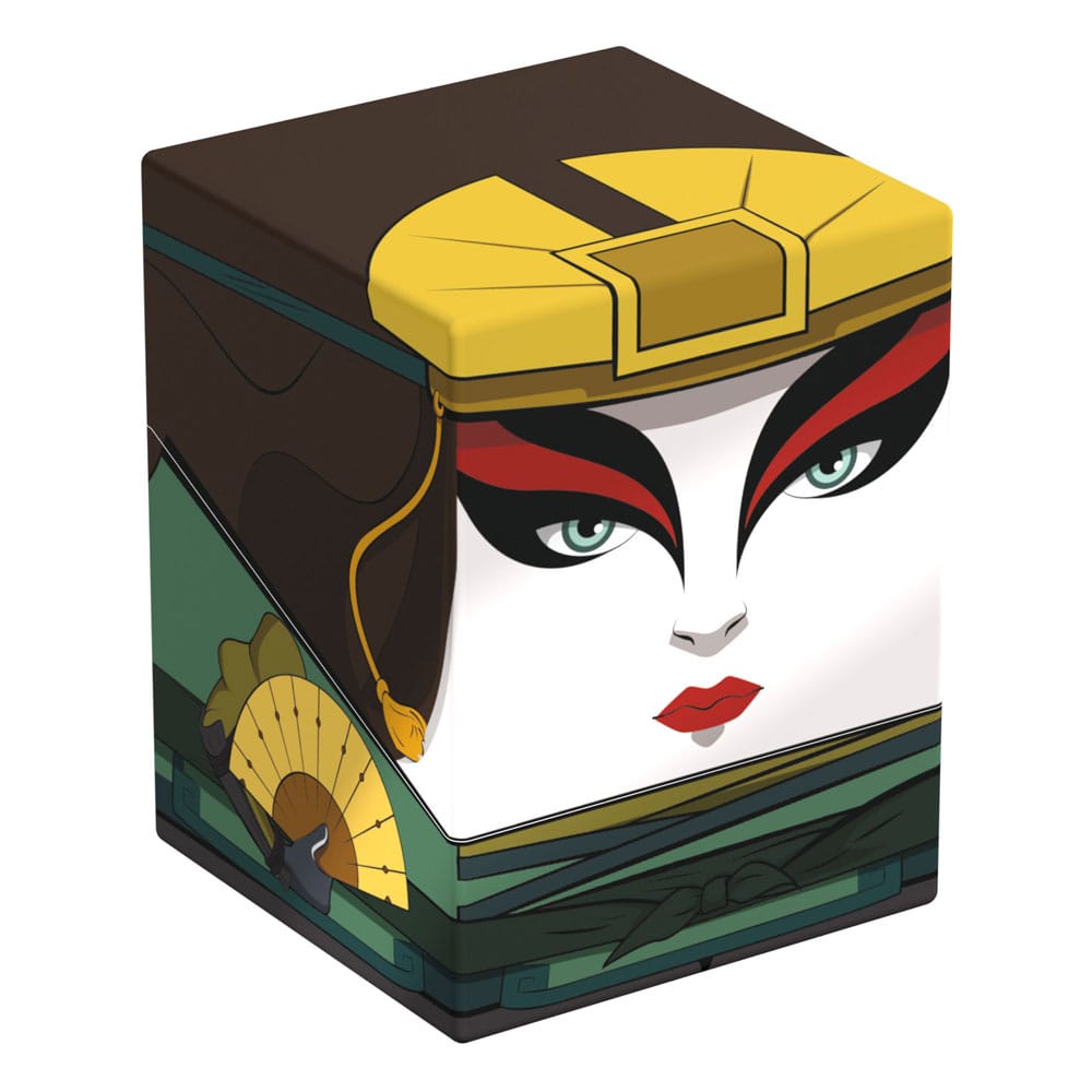 Squaroes Squaroe Avatar: The Last Airbender AV012 - Avatar Kyoshi Frikytopia