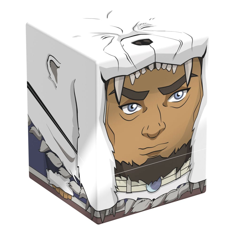Squaroes Squaroe Avatar: The Last Airbender AV013 - Avatar Kuruk Frikytopia