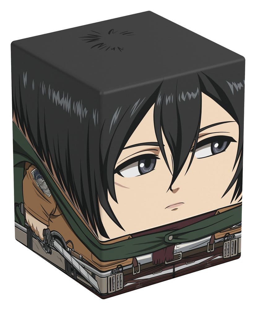 Squaroes Squaroe Attack on Titan AOT003 - Mikasa Ackermann Frikytopia