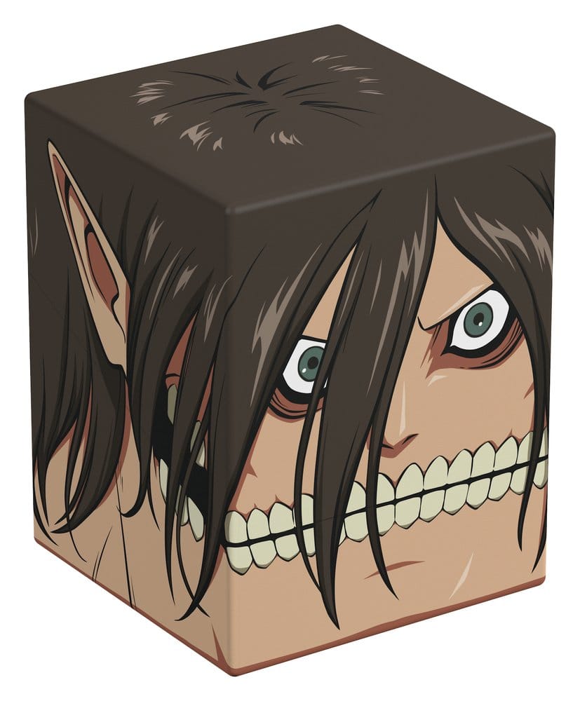 Squaroes Squaroe Attack on Titan AOT005 - Attack Titan Frikytopia