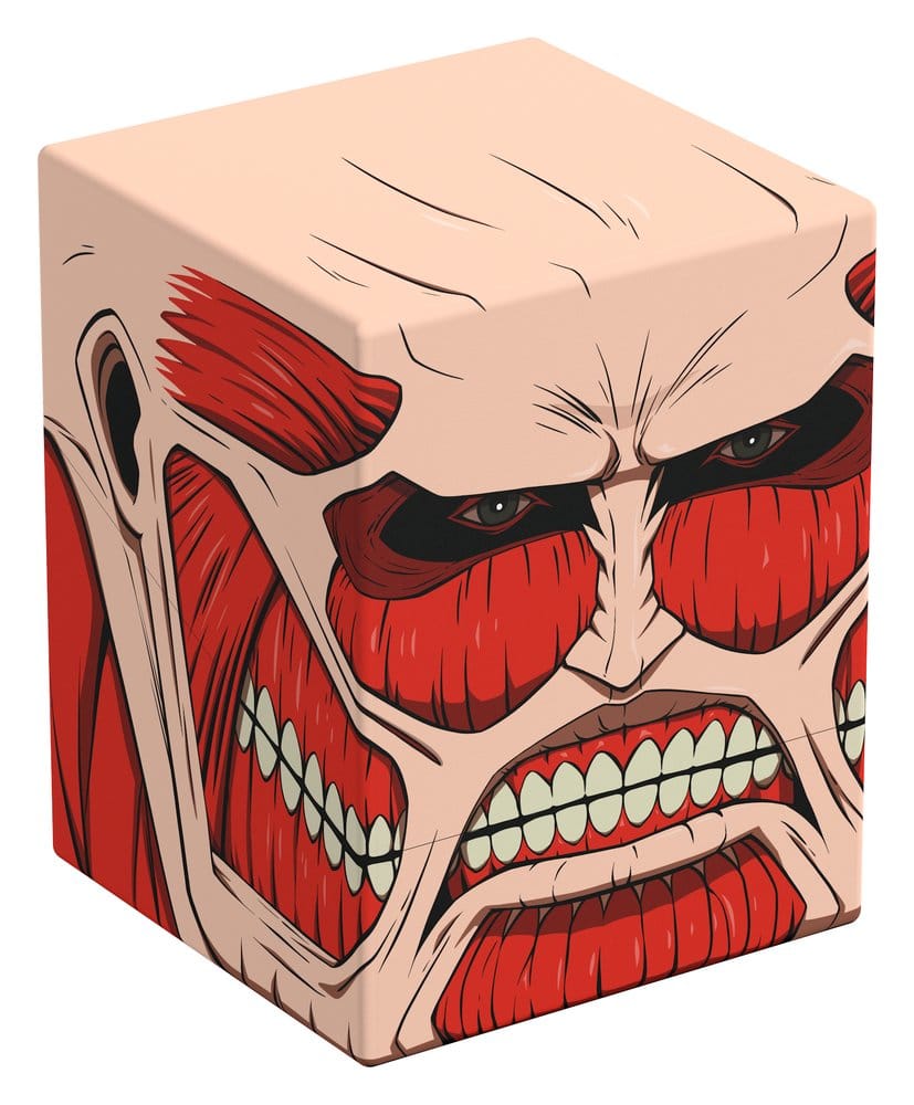 Squaroes Squaroe Attack on Titan AOT006 - Colossal Titan Frikytopia
