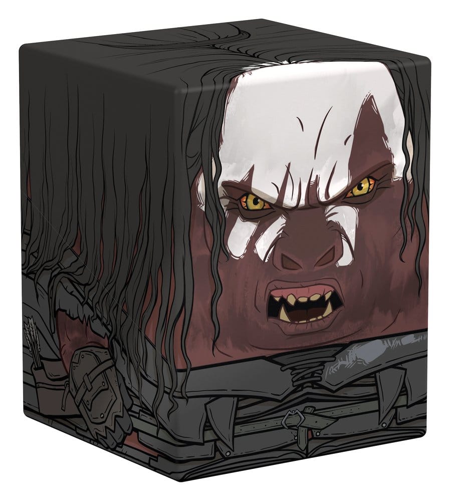 Squaroes Squaroe The Lord of the Rings LOTR013 - Lurtz Frikytopia