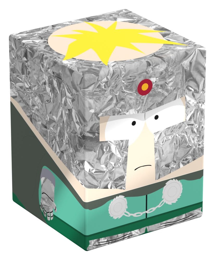 Squaroes Squaroe "South Park: Fractured but Whole" SP020 - Professor Chaos Frikytopia