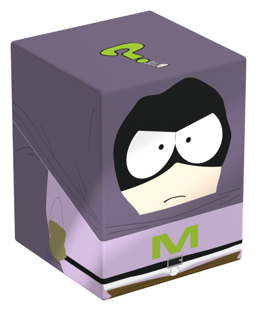 Squaroes Squaroe "South Park: Fractured but Whole" SP021 - Mysterion Frikytopia