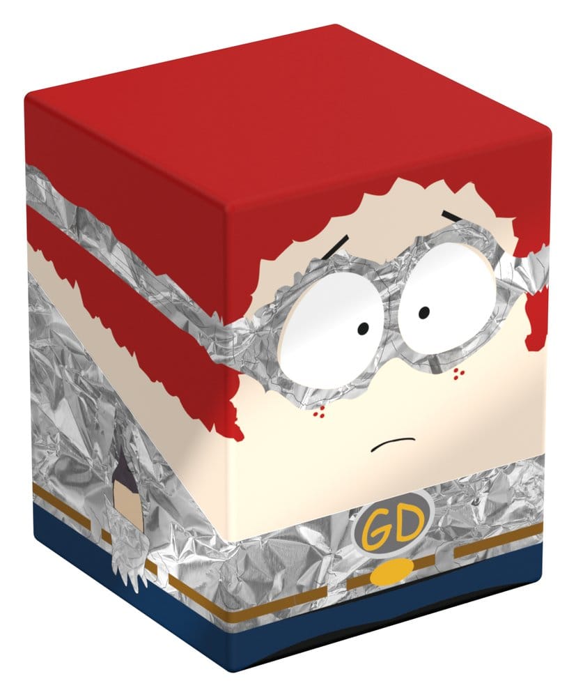 Squaroes Squaroe "South Park: Fractured but Whole" SP022 - General Disarray Frikytopia