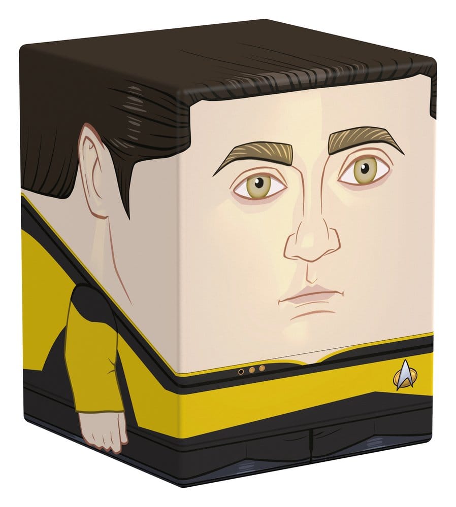 Squaroes Squaroe Star Trek: The Next Generation ST020 - Data Frikytopia