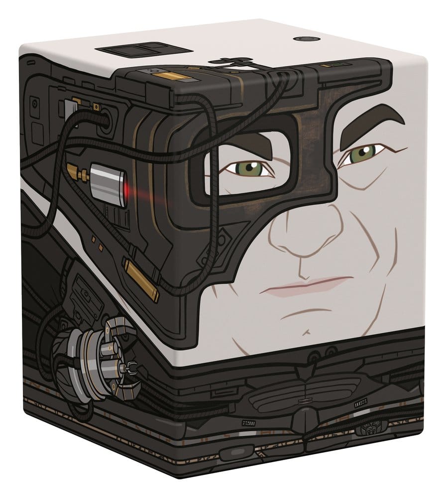 Squaroes Squaroe Star Trek: The Next Generation ST026 - Locutus Frikytopia