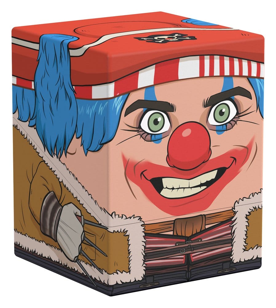 Squaroes Squaroe ONE PIECE OP008 - Buggy the Clown Frikytopia