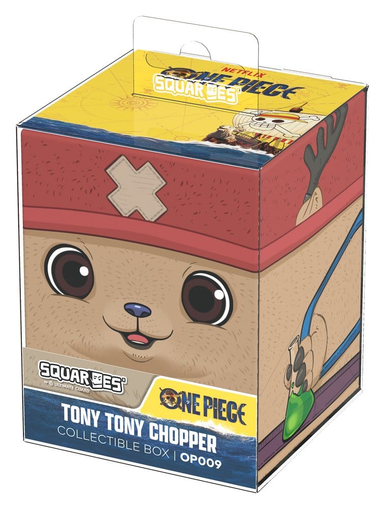 Squaroes Squaroe ONE PIECE OP009 - Tony Tony Chopper