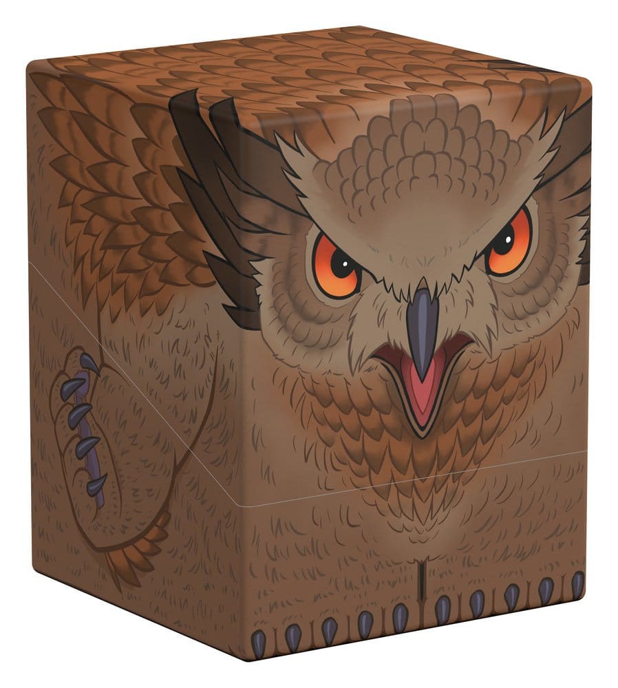 Squaroes Squaroe Dungeons & Dragons DND004 - Owlbear Frikytopia