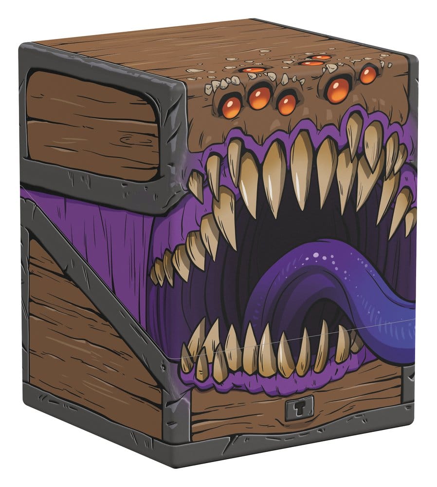 Squaroes Squaroe Dungeons & Dragons DND005 - Mimic Frikytopia