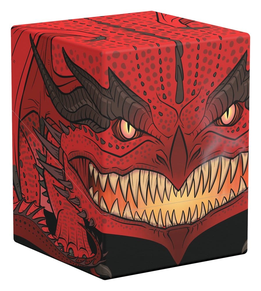 Squaroes Squaroe Dungeons & Dragons DND008 - Red Dragon Frikytopia