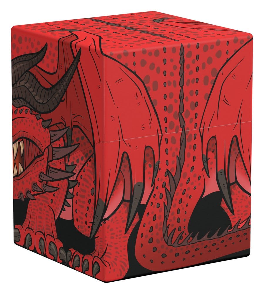 Squaroes Squaroe Dungeons & Dragons DND008 - Red Dragon