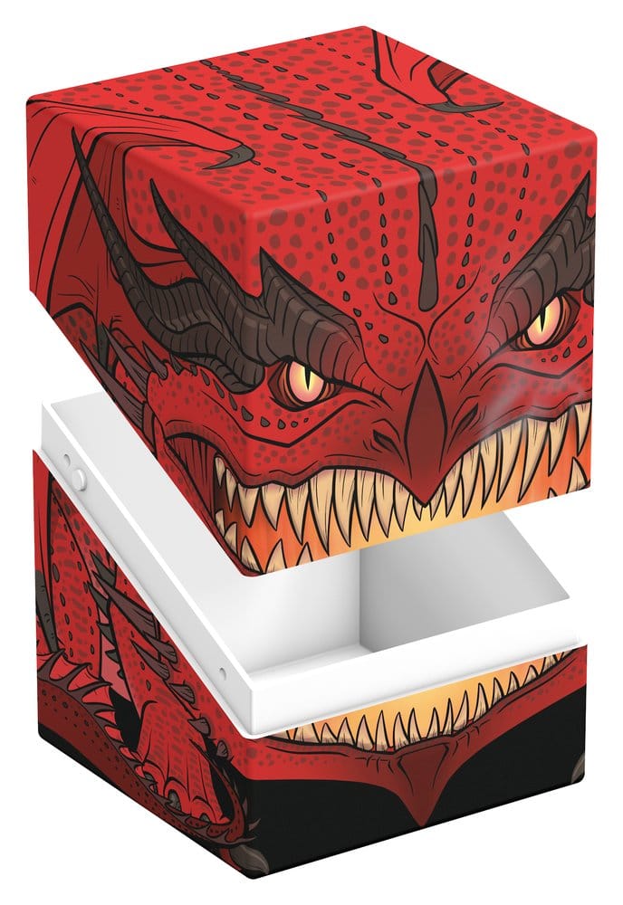 Squaroes Squaroe Dungeons & Dragons DND008 - Red Dragon