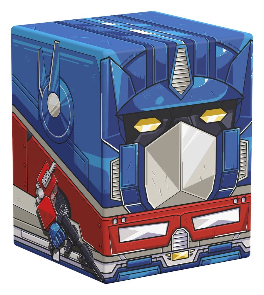 Squaroes Squaroe Transformers TR001 - Optimus Prime Frikytopia