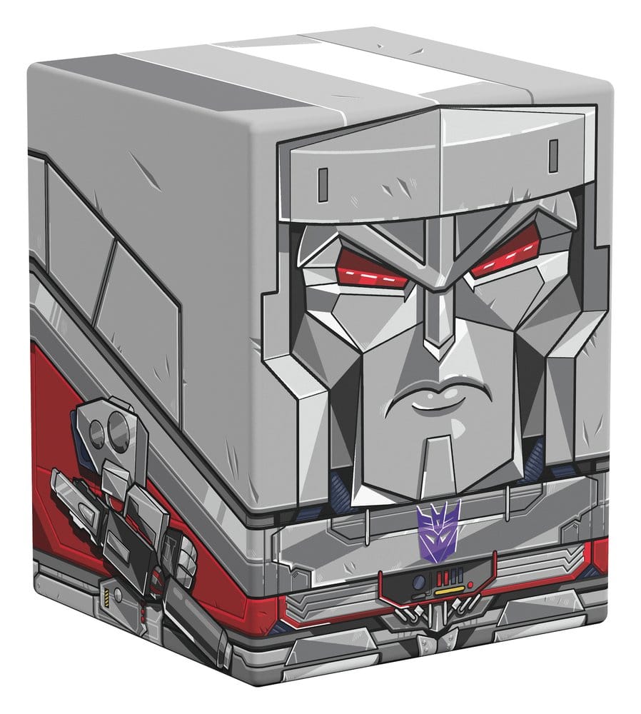 Squaroes Squaroe Transformers TR005 - Megatron Frikytopia