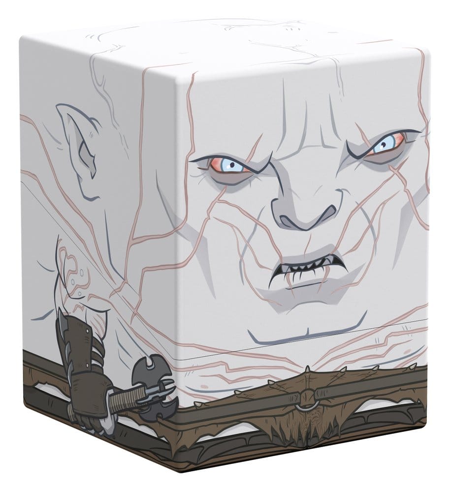 Squaroes Squaroe The Hobbit HOB005 - Azog the Defiler Frikytopia