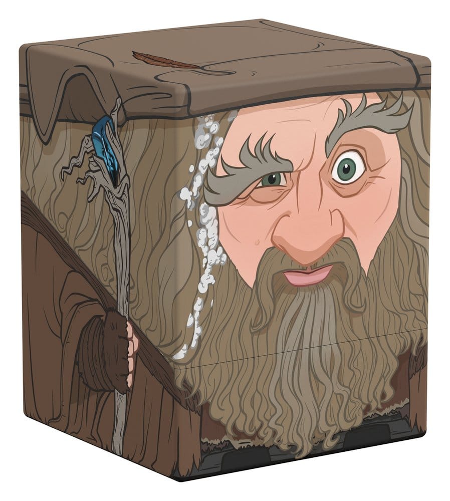 Squaroes Squaroe The Hobbit HOB006 - Radagast the Brown Frikytopia