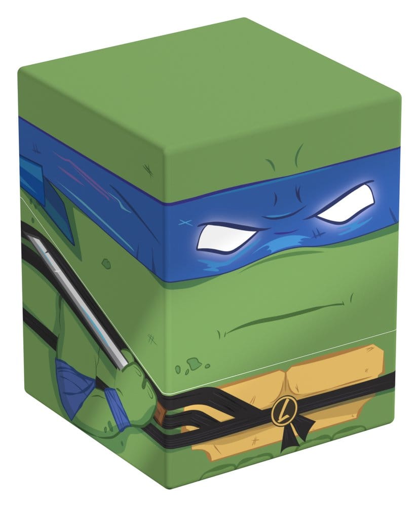 Squaroes Squaroe Teenage Mutant Ninja Turtles™ NT014 – Action Mode Leonardo Frikytopia