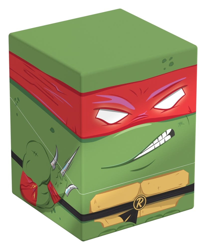 Squaroes Squaroe Teenage Mutant Ninja Turtles™ NT016 - Action Mode Raphael Frikytopia