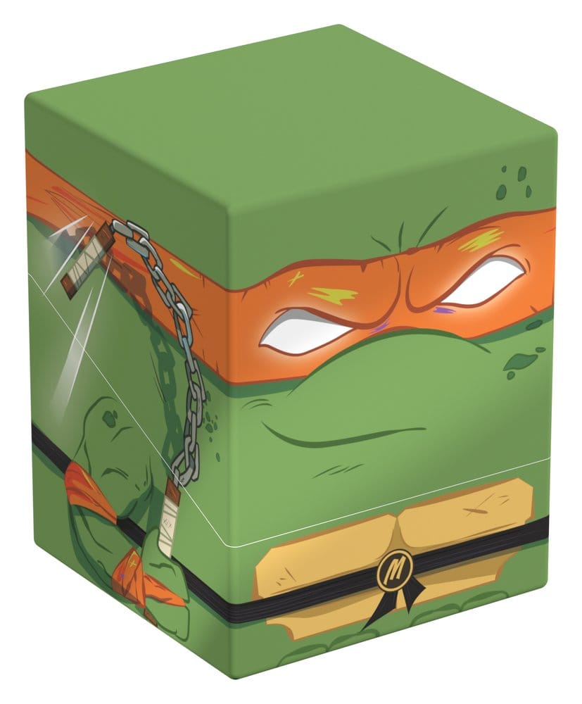 Squaroes Squaroe Teenage Mutant Ninja Turtles™ NT017 - Action Mode Michelangelo Frikytopia