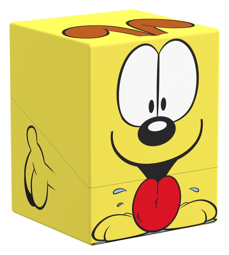Squaroes Squaroe Garfield GA003 - Odie Frikytopia