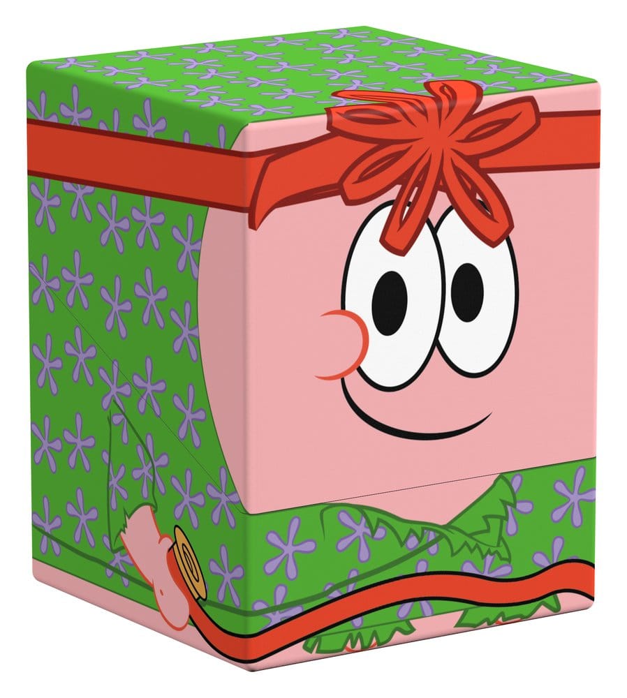 Squaroes Squaroe SpongeBob SquarePants™ SB022 - Holiday Patrick Frikytopia
