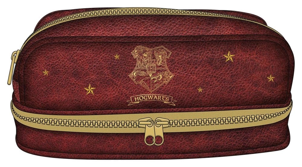 Harry Potter Estuche con Doble Cremallera Stand Together Aurum Frikytopia